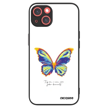 Picasee ULTIMATE CASE für Apple iPhone 13 - Diamanty White