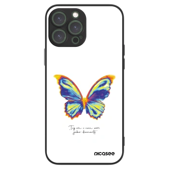 Picasee ULTIMATE CASE für Apple iPhone 13 Pro Max - Diamanty White