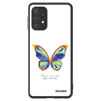 Picasee ULTIMATE CASE für Samsung Galaxy A32 5G A326B - Diamanty White