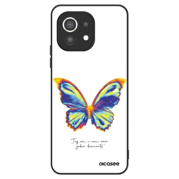 Hülle für Xiaomi Mi 11 - Diamanty White