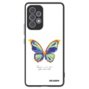 Picasee ULTIMATE CASE für Samsung Galaxy A53 5G A536 - Diamanty White