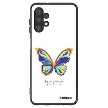 Picasee ULTIMATE CASE für Samsung Galaxy A13 4G A135 - Diamanty White