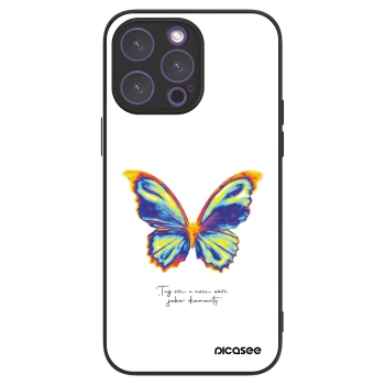 Picasee ULTIMATE CASE für Apple iPhone 14 Pro Max - Diamanty White