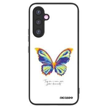 Picasee ULTIMATE CASE für Samsung Galaxy A54 5G A546B - Diamanty White