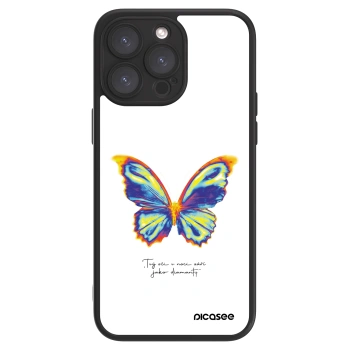 Picasee ULTIMATE CASE für Apple iPhone 15 Pro Max - Diamanty White