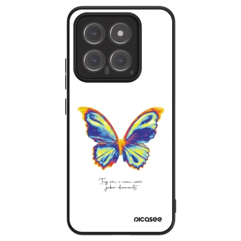 Picasee ULTIMATE CASE für Xiaomi 14 - Diamanty White