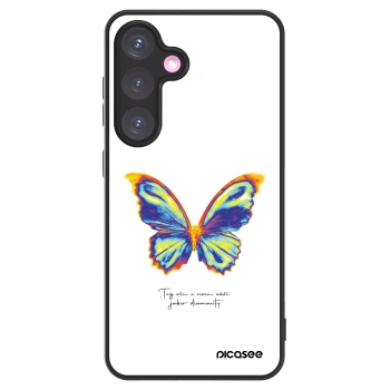 Picasee ULTIMATE CASE für Samsung Galaxy S24+ S926B 5G - Diamanty White