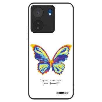 Hülle für Xiaomi Redmi 13C 4G - Diamanty White