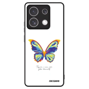 Picasee ULTIMATE CASE für Xiaomi Redmi Note 13 5G - Diamanty White