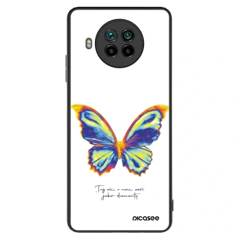 Hülle für Xiaomi Mi 10T Lite - Diamanty White