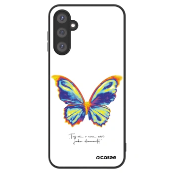 Hülle für Samsung Galaxy A05s A057G - Diamanty White