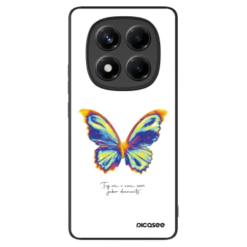 Picasee ULTIMATE CASE für Xiaomi Redmi Note 14 Pro+ 5G - Diamanty White