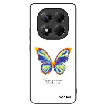 Picasee ULTIMATE CASE für Xiaomi Redmi Note 14 Pro 5G - Diamanty White