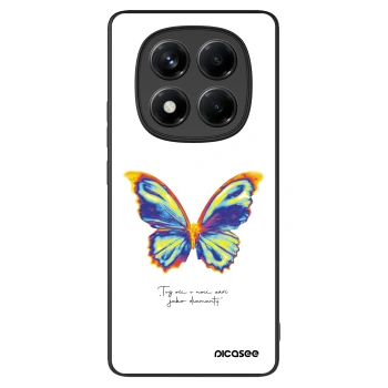 Picasee ULTIMATE CASE für Xiaomi Redmi Note 14 Pro 4G - Diamanty White