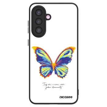 Picasee ULTIMATE CASE für Samsung Galaxy A56 5G A566B - Diamanty White