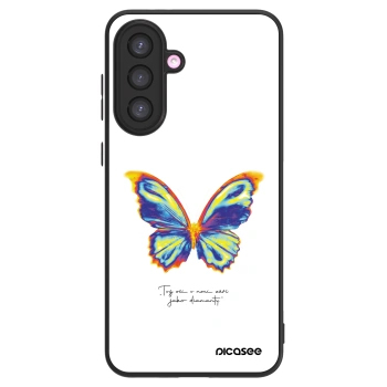 Picasee ULTIMATE CASE für Samsung Galaxy A36 5G - Diamanty White