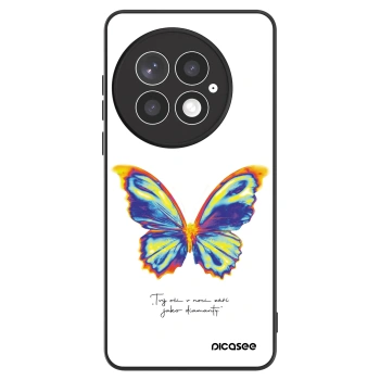 Hülle für OnePlus 13 5G - Diamanty White