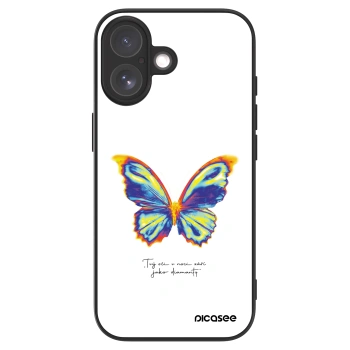 Picasee ULTIMATE CASE für Apple iPhone 17 - Diamanty White