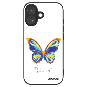 Picasee ULTIMATE CASE MagSafe für Apple iPhone 17 - Diamanty White