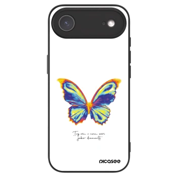 Picasee ULTIMATE CASE für Apple iPhone Air - Diamanty White
