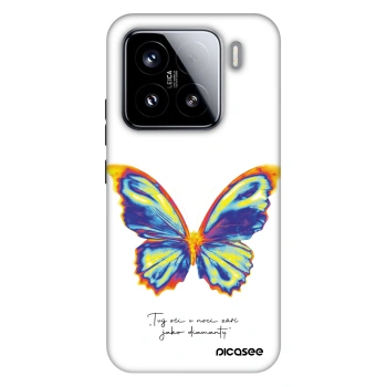 Hülle für Xiaomi 15 - Diamanty White