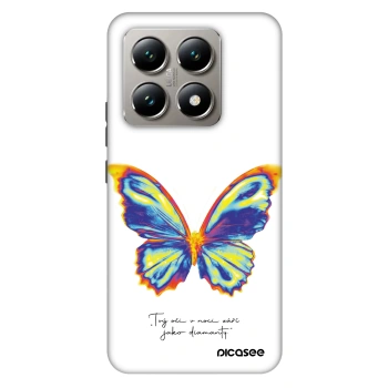 Hülle für Xiaomi 14T - Diamanty White