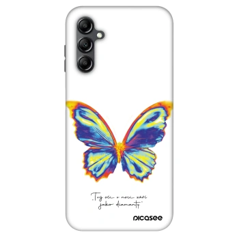 Hülle für Samsung Galaxy A16 5G - Diamanty White