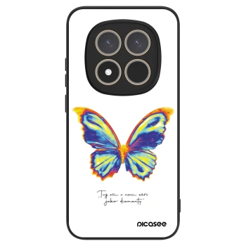 Hülle für Xiaomi Redmi Note 15 Pro 4G - Diamanty White