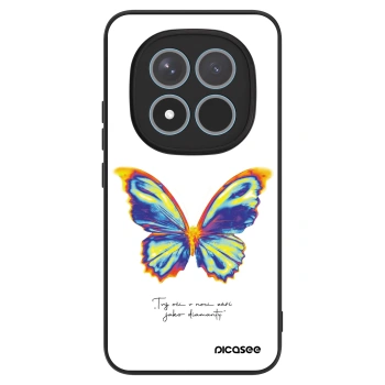 Hülle für Xiaomi Redmi Note 15 Pro+ - Diamanty White