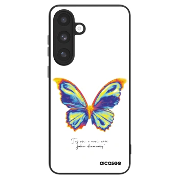 Hülle für Samsung Galaxy S25 FE 5G - Diamanty White