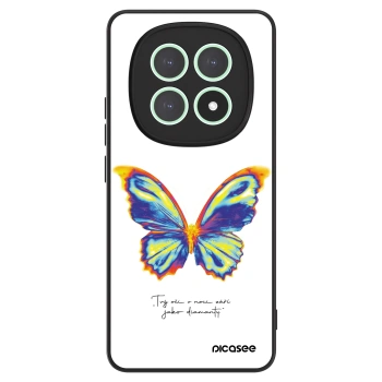 Hülle für Xiaomi Redmi Note 15 - Diamanty White