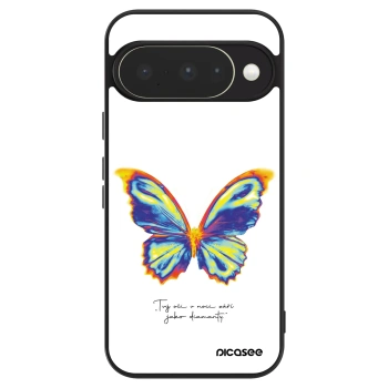 Hülle für Google Pixel 10 - Diamanty White