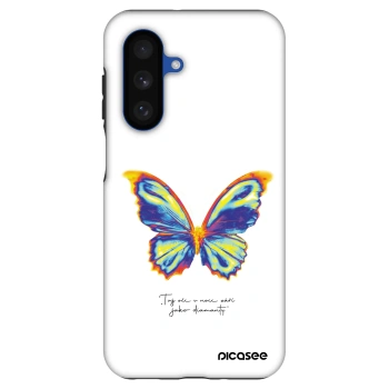 Hülle für Samsung Galaxy A17 5G - Diamanty White