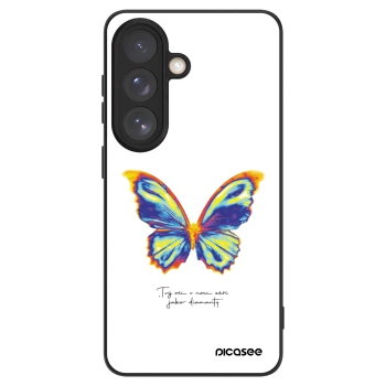 Picasee ULTIMATE CASE für Samsung Galaxy S26 - Diamanty White