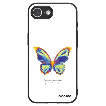 Picasee ULTIMATE CASE für Apple iPhone 17e - Diamanty White