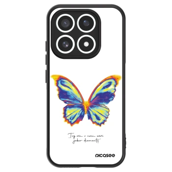 Picasee ULTIMATE CASE für Xiaomi 17 - Diamanty White