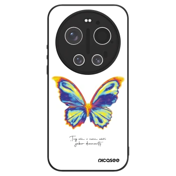 Picasee ULTIMATE CASE für Xiaomi 17 Ultra - Diamanty White