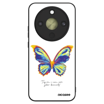 Hülle für Honor Magic8 Lite 5G - Diamanty White