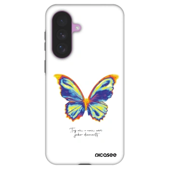 Hülle für Samsung Galaxy A57 5G - Diamanty White