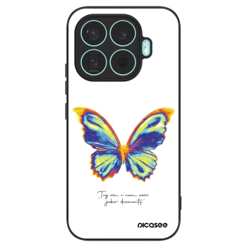 Hülle für Xiaomi 17T - Diamanty White