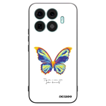 Hülle für Xiaomi 17T Pro - Diamanty White