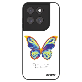 Hülle für Motorola Moto G77 - Diamanty White