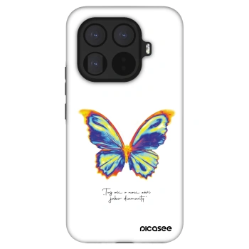 Hülle für Xiaomi 15T Pro - Diamanty White