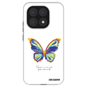 Hülle für Xiaomi 15T - Diamanty White
