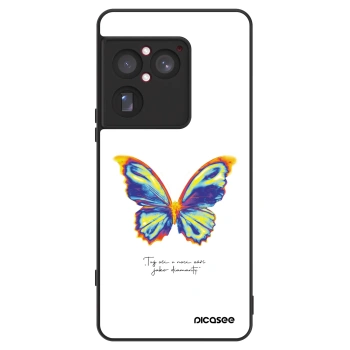 Hülle für Sony Xperia 1 VIII 5G - Diamanty White