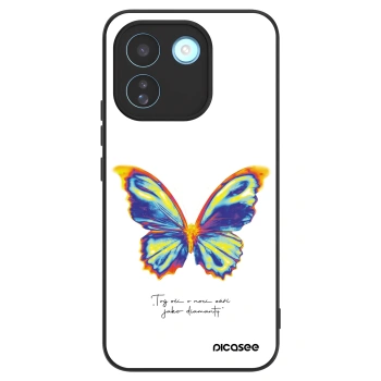 Hülle für Xiaomi Redmi Note 17 Pro MAX 5G - Diamanty White