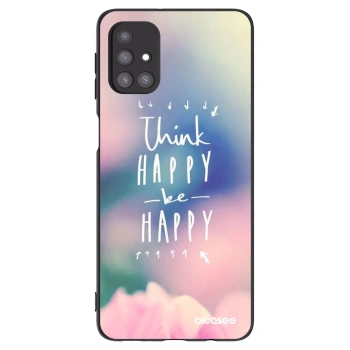 Hülle für Samsung Galaxy M31s - Denke positiv!
