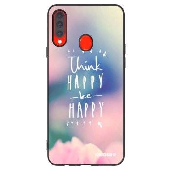 Hülle für Samsung Galaxy A20s - Denke positiv!