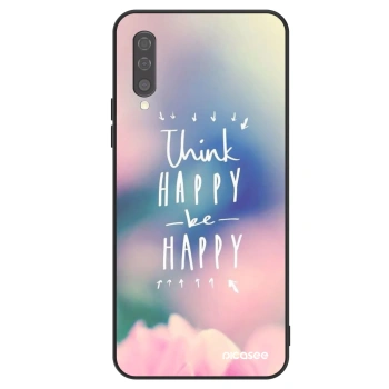 Hülle für Samsung Galaxy A50 A505F - Denke positiv!