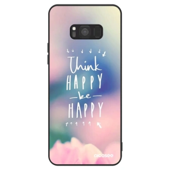 Hülle für Samsung Galaxy S8 G950F - Denke positiv!